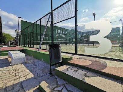 CLUB TENIS LA PLANA