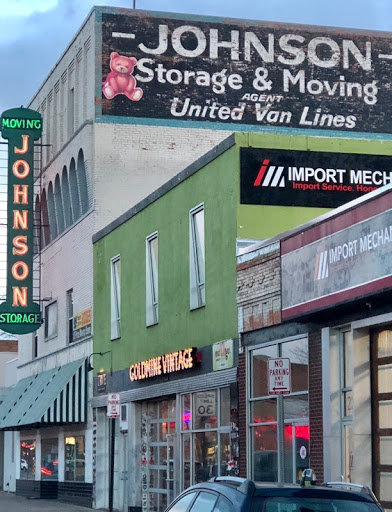 Moving Company «Johnson Storage & Moving Co, Agent for United Van Lines», reviews and photos, 7009 S Jordan Rd, Centennial, CO 80112, USA