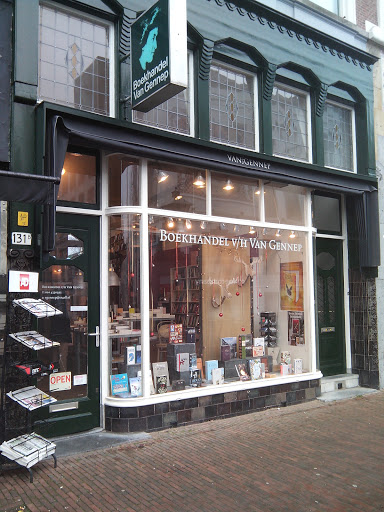 Bookshop v / h Van Gennep