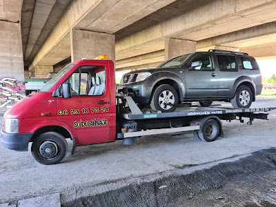 SOPROCARS DEPANNAGE Enlèvements d'épaves à Drancy