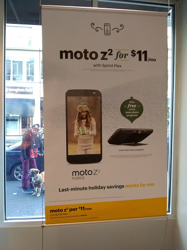 Cell Phone Store «Sprint», reviews and photos, 609 Sw Broadway Ave, Portland, OR 97205, USA