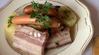 Choucroute d'Alsace du Restaurant français Caveau d'Eguisheim - n°4