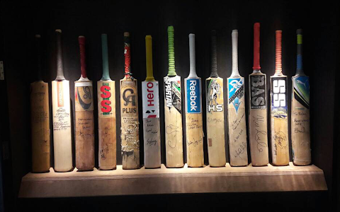 Blades of Glory Cricket Museum image