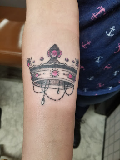 Tattoo Shop «Assassins Tattoo Shop», reviews and photos, 405 Reed Ave, Kalamazoo, MI 49001, USA