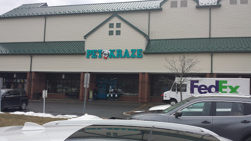 Pet Supply Store «PetKraze», reviews and photos, 100 Independent Way, Brewster, NY 10509, USA