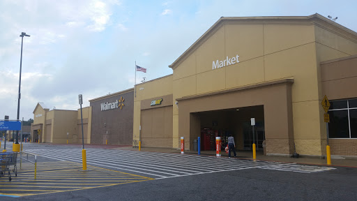 Department Store «Walmart Supercenter», reviews and photos, 11465 Tara Blvd, Lovejoy, GA 30250, USA