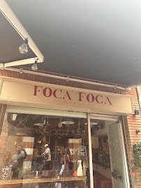 Bar du Restaurant italien FOCA FOCA à Toulouse - n°5