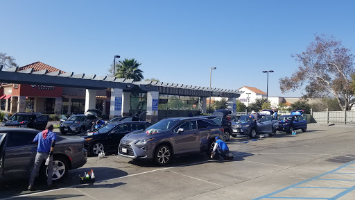 Car Wash «Crista Car Wash, Chevron & Quick Lube», reviews and photos, 26483 Bouquet Canyon Rd, Santa Clarita, CA 91350, USA