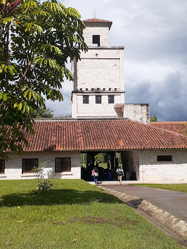 Zamorano Pan-American Agricultural School