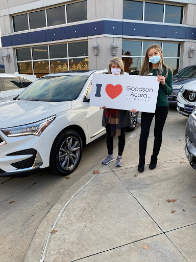 Acura Dealer «Goodson Acura of Dallas», reviews and photos, 4801 Lemmon Ave, Dallas, TX 75219, USA