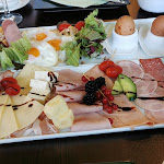 Photo n°1 de l'avis de Bettina.e fait le 16/03/2019 à 02:17 sur le  Hotel Wilder Mann Ristorante Pizzeria Lo Scoglio à Feuchtwangen