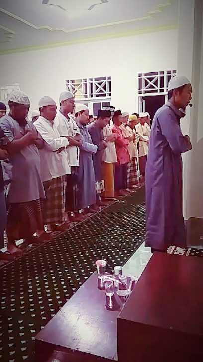 Masjid Assunnah Dasan Montong