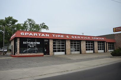 Spartan Tire & Services Center