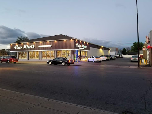 Beauty Supply Store «Hair World Beauty Supply», reviews and photos, 2609 Bailey Ave, Buffalo, NY 14215, USA