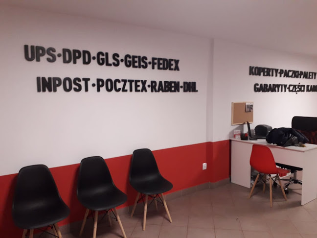 Comentarii opinii despre epaka.pl - punkt nadań i odbioru przesyłek