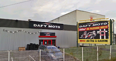 DAFY MOTO à Chenôve