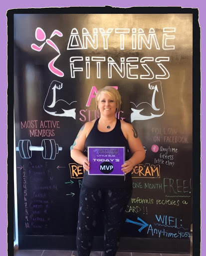 Gym «Anytime Fitness», reviews and photos, 2701 Little Elm Pkwy Suite 150, Little Elm, TX 75068, USA