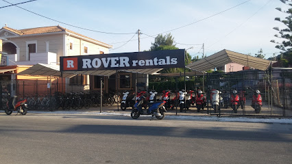 Rover rentals Zakynthos