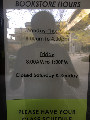 Book Store «North Seattle College Official Bookstore», reviews and photos, 9600 College Way N, Seattle, WA 98103, USA