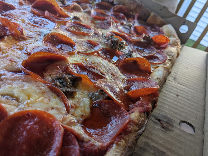 #1 best pizza place in Holyoke - Capri Pizza