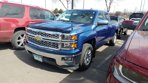 Chevrolet Dealer «Rosedale Chevrolet», reviews and photos, 2845 I-35W, Roseville, MN 55113, USA