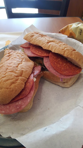 Sandwich Shop «SUBWAY®Restaurants», reviews and photos, 373 Venture Dr A-6, Brunswick, GA 31525, USA