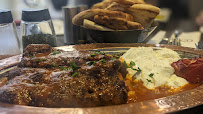 Plats et boissons du Restaurant turc Élysées Ottoman PERA à Paris - n°10