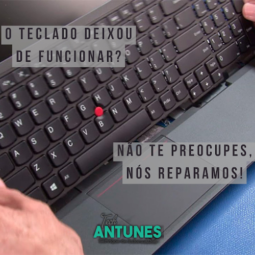 TechAntunes - Serviços de informática - Peniche