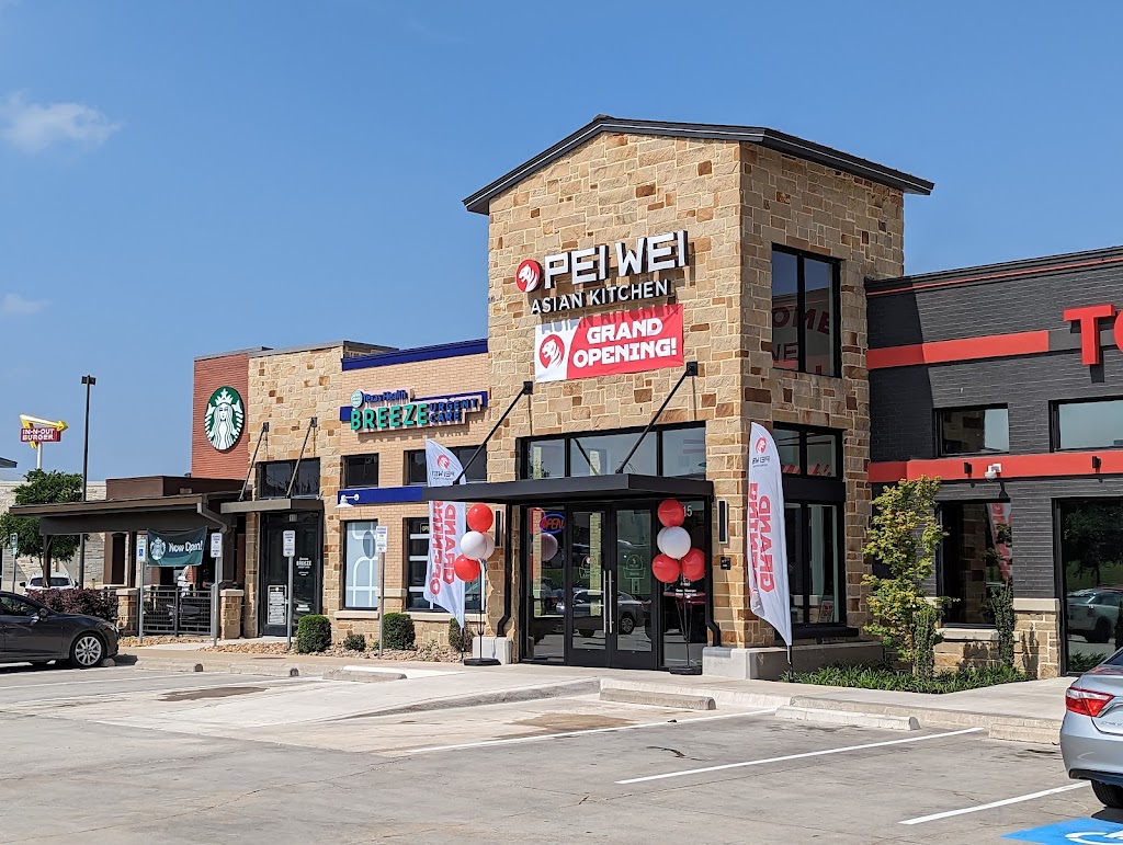 Pei Wei Asian Kitchen 75032