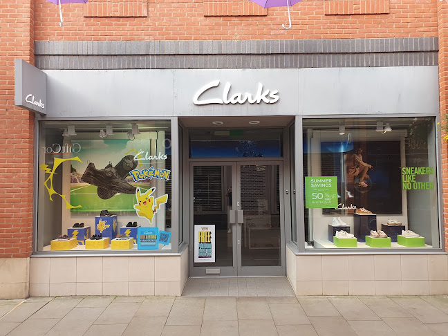 Reviews of Clarks in Durham - Shoe store