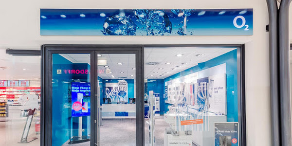 o2 Shop