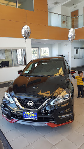 Car Dealer «Hanlees Davis Nissan», reviews and photos, 5009 Chiles Rd, Davis, CA 95618, USA