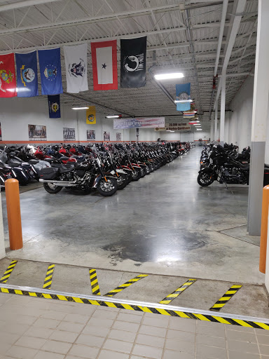 Harley-Davidson Dealer «Outlaw Harley-Davidson», reviews and photos, 3100 Northwest Jefferson, Blue Springs, MO 64015, USA