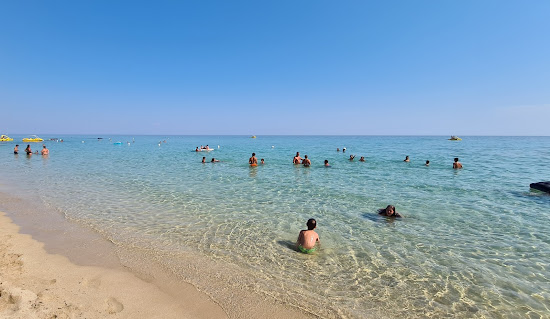 Spiaggia di Campomarino di Maruggio