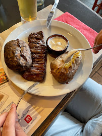 Plats et boissons du Restaurant de grillades à la française Courtepaille à Pouilly-en-Auxois - n°3