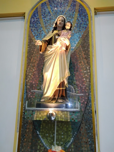 Iglesia Católica Santa Marianita | Esmeraldas - Esmeraldas