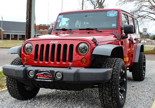 Used Car Dealer «Beach Auto Brokers», reviews and photos, 3510 E Little Creek Rd, Norfolk, VA 23518, USA