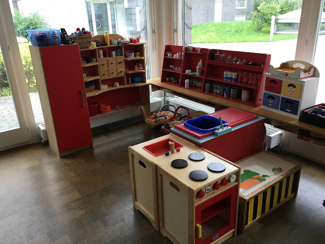 Spielgruppe Regenbogen GmbH - Kindergarten