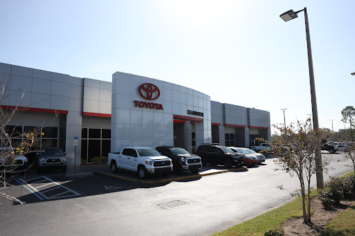 Toyota Dealer «Clearwater Toyota», reviews and photos, 21799 US Hwy 19 N, Clearwater, FL 33765, USA