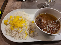 Plats et boissons du Restaurant de spécialités perses Restaurant Téhéran à Paris - n°4