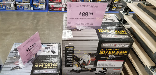 Hardware Store «Harbor Freight Tools», reviews and photos, 6205 Corson Ave S, Seattle, WA 98108, USA