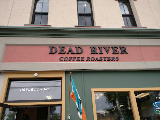 Coffee Shop «Dead River Coffee Shop», reviews and photos, 119 W Baraga Ave, Marquette, MI 49855, USA