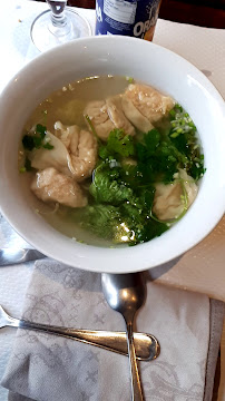 Soupe du Restaurant vietnamien Miam Miam Bowl à Levallois-Perret - n°3