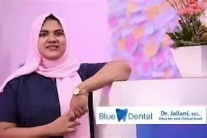 Blue Dental image