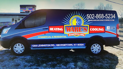 Ware's Heating & Cooling