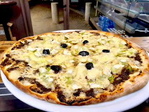 Photo n°13 de LES PIZZAS DU FROMAGER à Rochefort-du-Gard ()