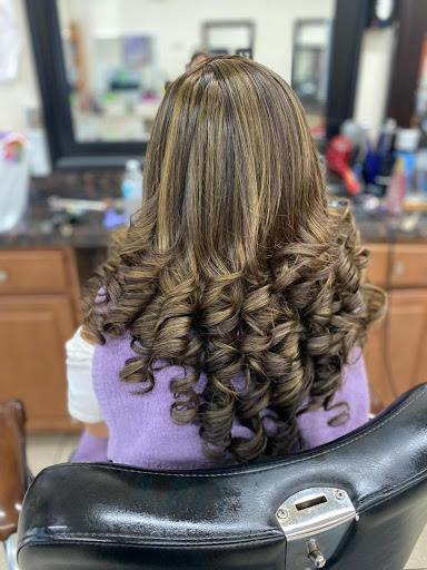 Beauty Salon «Anna Rose Beauty Salon», reviews and photos, 5844 Allentown Way, Temple Hills, MD 20748, USA