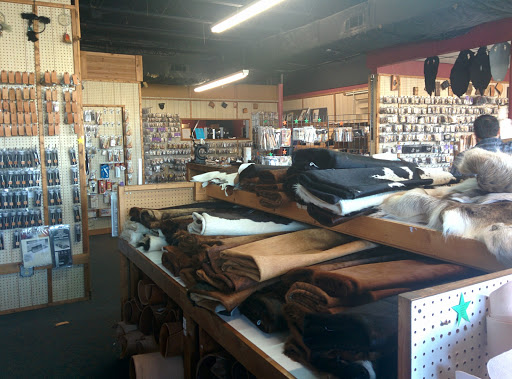 Craft Store «Tandy Leather Dallas-109», reviews and photos, 10220 Northwest Hwy, Dallas, TX 75238, USA