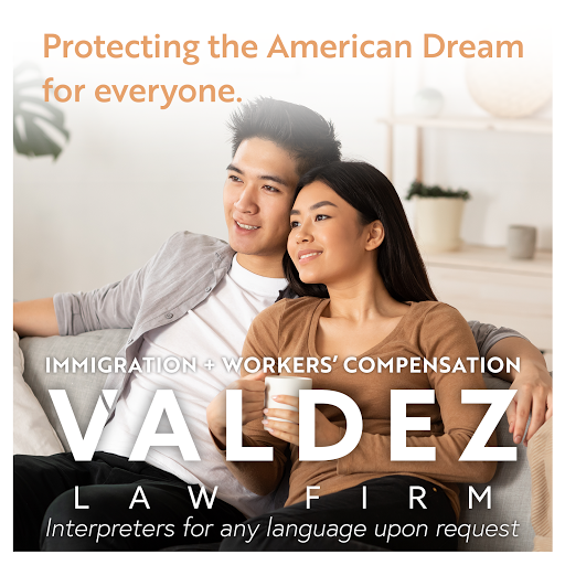 Immigration Attorney «Valdez Law Firm», reviews and photos