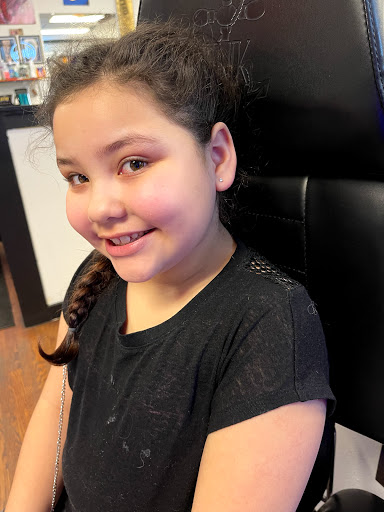 Explore galaxy tattoo ideas, creative tattoo ideas in Denver, available at 5280 INK